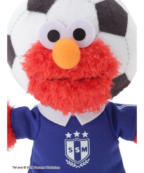 SESAME STREET(セサミストリート) キーホルダー ぬいぐるみチャーム SESAME STREET(セサミストリート) キーホルダー ぬいぐるみチャーム