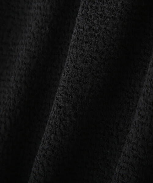 「JILL by JILL STUART」 ノースリーブワンピース FREE ブラック レディース_画像8