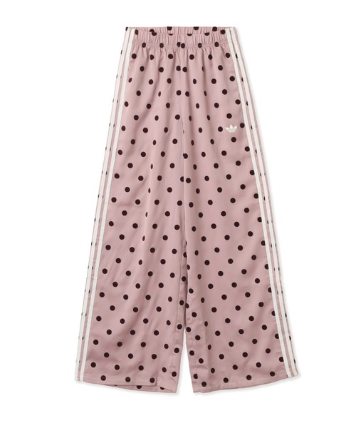 adidas（アディダス） パンツ adidas SATIN POLKA DOTS WIDE LEG PANT