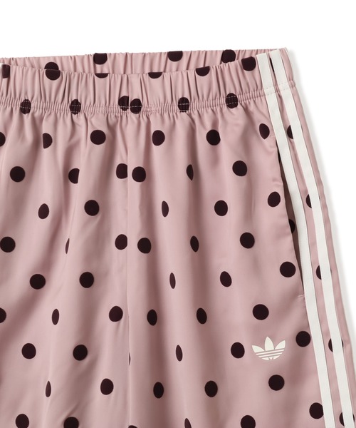 adidas（アディダス） パンツ adidas SATIN POLKA DOTS WIDE LEG PANT
