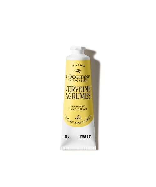 L'OCCITANE（ロクシタン） ハンドクリーム ヴェルヴェーヌアグルム