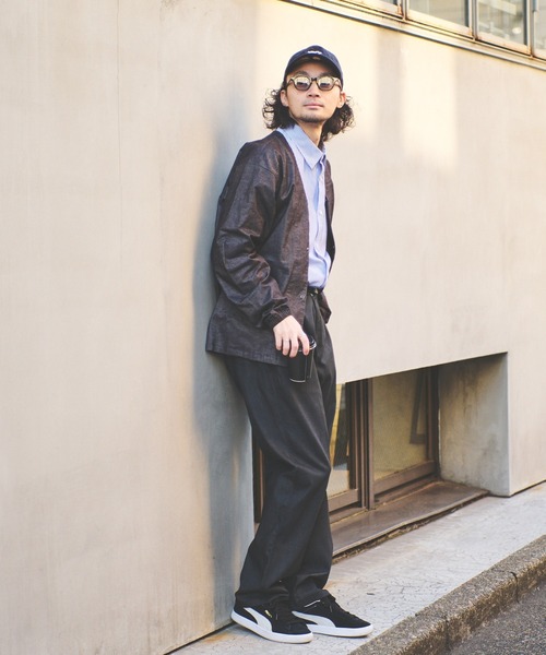 「Franklin Climbing」 デニムパンツ SMALL ブラック メンズ_画像3