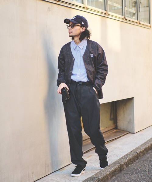 「Franklin Climbing」 デニムパンツ SMALL ブラック メンズ_画像4