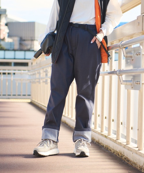 「Franklin Climbing」 デニムパンツ SMALL ブラック メンズ_画像5