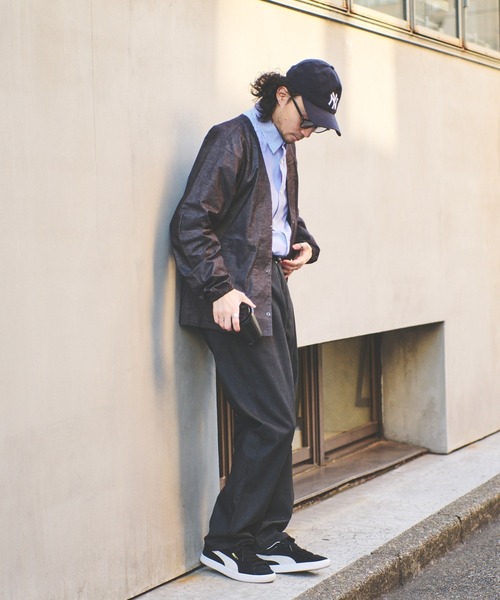 「Franklin Climbing」 デニムパンツ SMALL ブラック メンズ_画像8