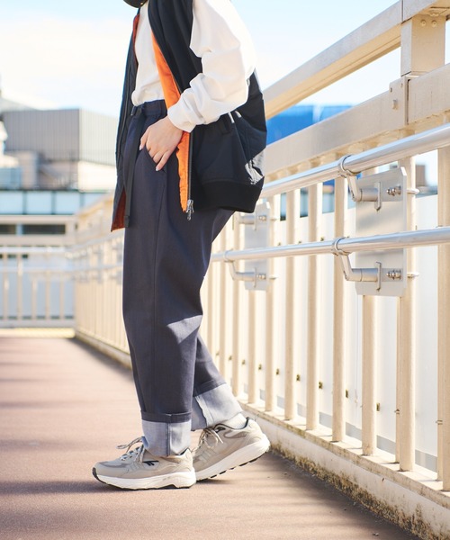 「Franklin Climbing」 デニムパンツ SMALL ブラック メンズ_画像9