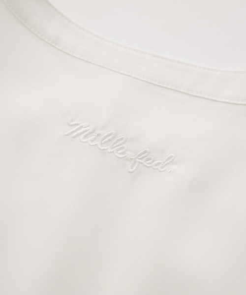 「MILKFED.」 長袖ワンピース ONE SIZE ライトピンク レディース_画像8