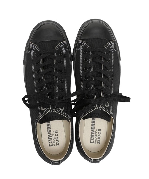 「CONVERSE」 ローカットスニーカー 28.0cm ブラック メンズ_画像3