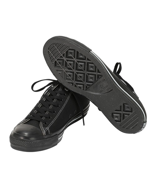 「CONVERSE」 ローカットスニーカー 28.0cm ブラック メンズ_画像4