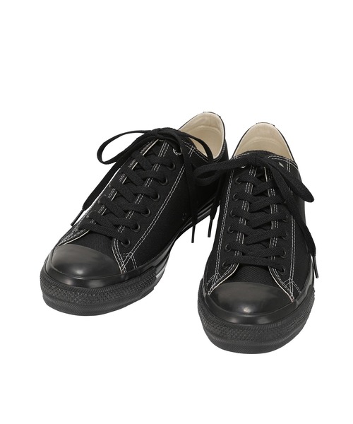 「CONVERSE」 ローカットスニーカー 28.0cm ブラック メンズ_画像5
