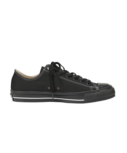 「CONVERSE」 ローカットスニーカー 28.0cm ブラック メンズ_画像7