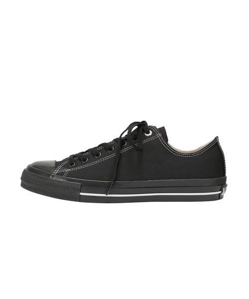「CONVERSE」 ローカットスニーカー 28.0cm ブラック メンズ_画像8