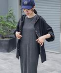 コート アウター 「UR TECH ひやサラク...の詳細画像1