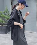 コート アウター 「UR TECH ひやサラク...の詳細画像2