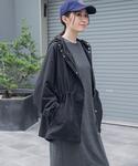 コート アウター 「UR TECH ひやサラク...の詳細画像3