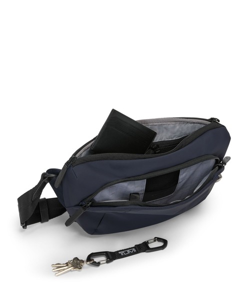 TUMI（トゥミ） ウエストポーチ TUMI AXIS ミディアム・スリング