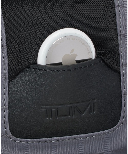 TUMI（トゥミ） ウエストポーチ TUMI AXIS ミディアム・スリング