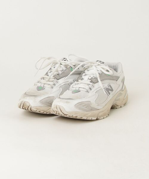 New Balance（ニューバランス） ローカットスニーカー 24.5cm ホワイト