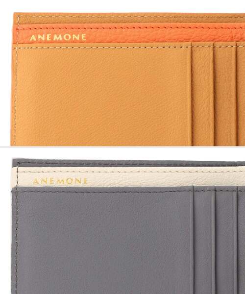 「ANEMONE」 財布 FREE ブラック レディース_画像7