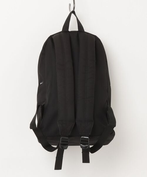 「Herschel Supply」 リュック - ブラック レディース_画像2