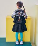 ジャンパースカート ビスチェとスカートになる3...の詳細画像2