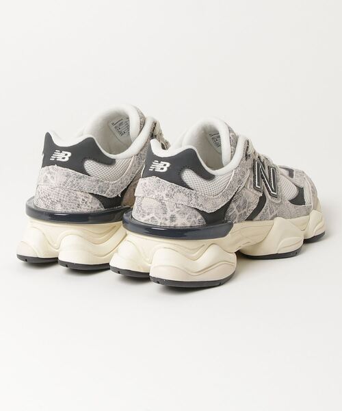 「New Balance」 ローカットスニーカー 28.0cm グレー レディース_画像2