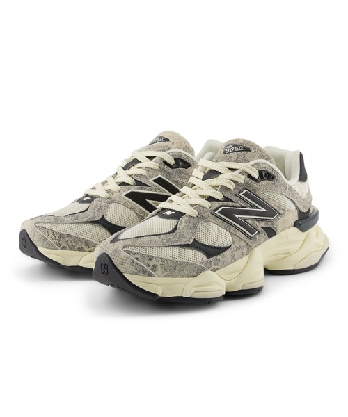 「New Balance」 ローカットスニーカー 28.0cm グレー レディース_画像4