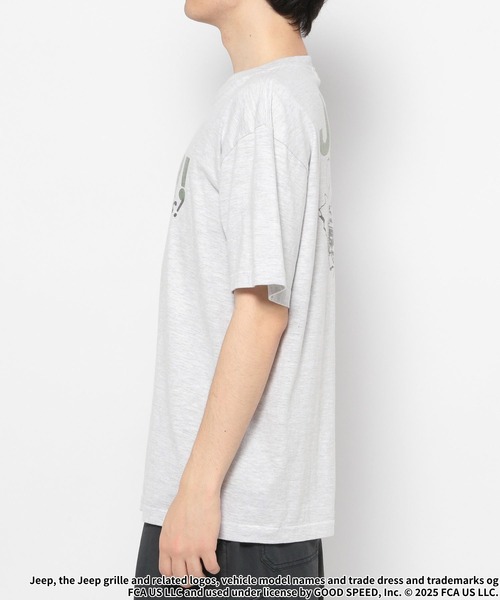 「GOOD ROCK SPEED」 半袖Tシャツ X-LARGE ホワイト メンズ_画像2