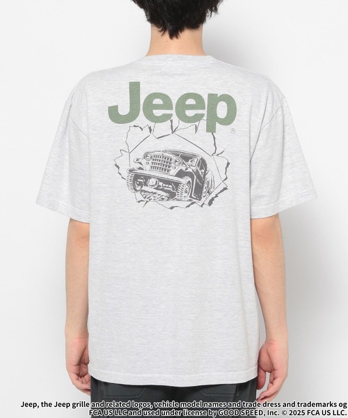 「GOOD ROCK SPEED」 半袖Tシャツ X-LARGE ホワイト メンズ_画像3
