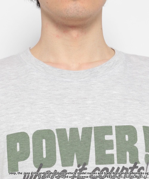 「GOOD ROCK SPEED」 半袖Tシャツ X-LARGE ホワイト メンズ_画像4
