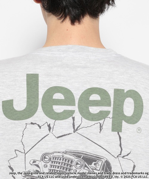 「GOOD ROCK SPEED」 半袖Tシャツ X-LARGE ホワイト メンズ_画像5