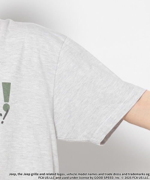 「GOOD ROCK SPEED」 半袖Tシャツ X-LARGE ホワイト メンズ_画像6