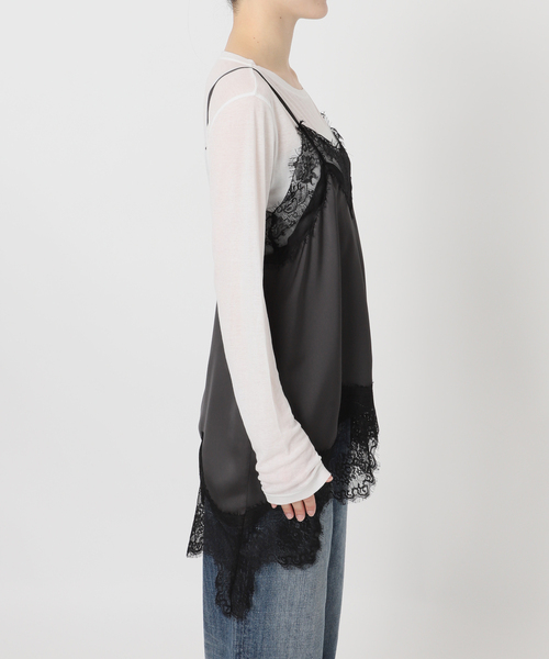Spick＆Span（スピック アンド スパン） キャミソール 「新色有り