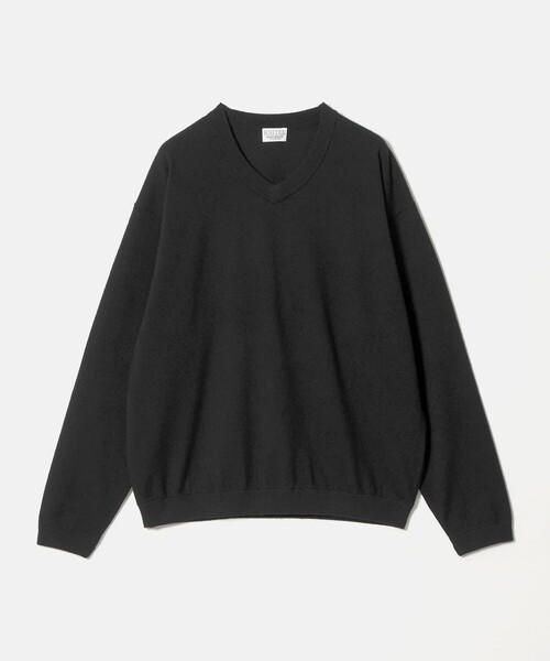 BEAUTY＆YOUTH UNITED ARROWS セーター ニット KNITEE フェザー