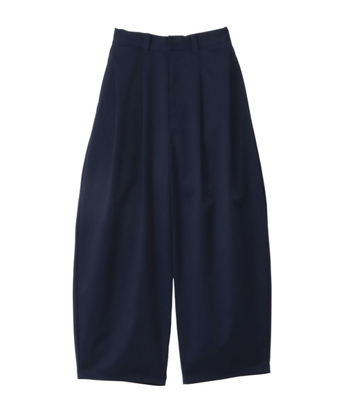 「Eclat one」 チノパンツ L ベージュ レディース_画像4