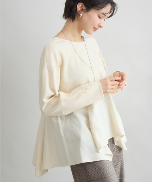 tシャツ ビショップクイーンembプルオーバー レディース