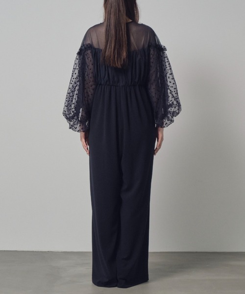 ANDRESD パンツドレス M ブラック レディース : ZOZOTOWN Yahoo!店