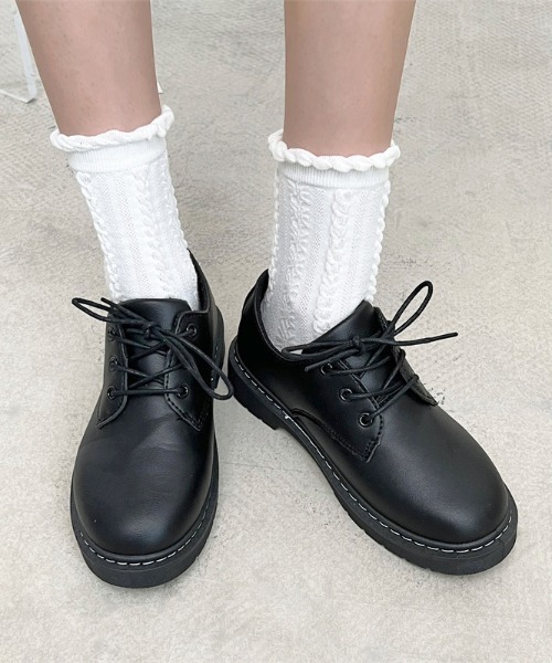 Shoes in Closet フォーマルシューズ 軽量 レースアップ