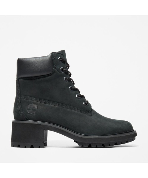 Timberland▲ウォータープルーフ レースアップブーツ Timberland ブーツ レディース キンズリー 6インチ ウォーター