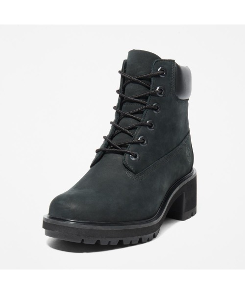 【未使用級】Timberland キンズリー ウォータープルーフ ６インチブーツ Timberland ブーツ レディース キンズリー 6インチ ウォーター