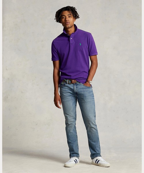 POLO RALPH LAUREN（ポロ・ラルフローレン） ポロシャツ カスタム