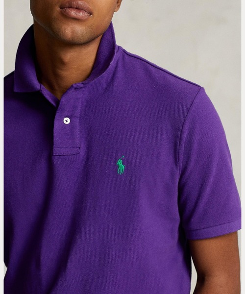 POLO RALPH LAUREN（ポロ・ラルフローレン） ポロシャツ カスタム