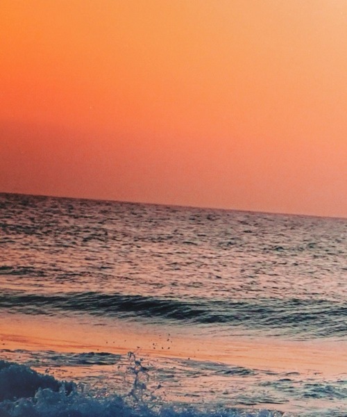 PICTURE ピクチャーLサイズ　上下セット BAYFLOW（ベイフロー） インテリア ガラスアートピクチャーL