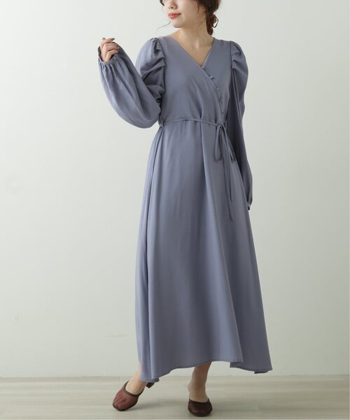 ワンピース パワショルカシュクールワンピース Zozotown 通販 Paypayモール