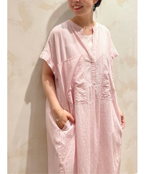 ワンピース ストライプシャツワンピース Zozotown Paypayモール店 通販 Paypayモール