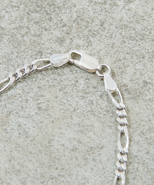 And A ネックレス アンドエー / Link chain necklace フィガロ