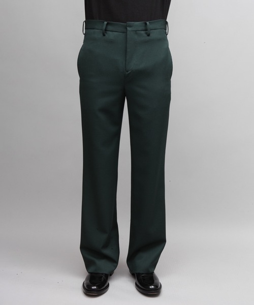 ATO パンツ NEW FLARED PANTS メンズ : ZOZOTOWN Yahoo!店 - 通販