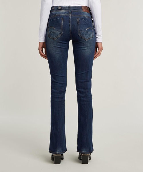 G-STAR RAW ジーンズ デニム デニムパンツ MIDGE BOOTCUT JEANS/ブーツ