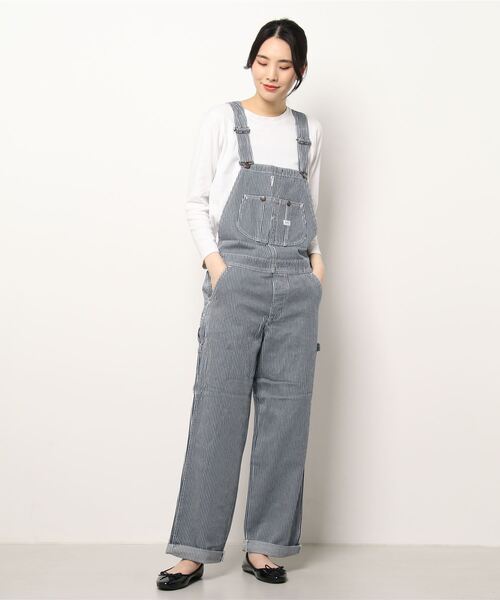 ライトウェイト オーバーオール Lee（リー）の「Lee⁄リー ワン Lee 