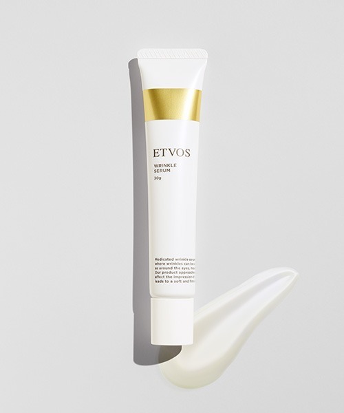 ETVOS（エトヴォス） 美容液 オイル クリーム 薬用 リンクルセラム